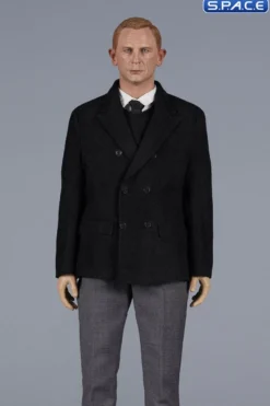 1/6 Scale Short woolen Coat Set