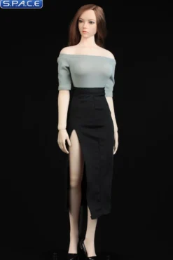 1/6 Scale shoulder-free body