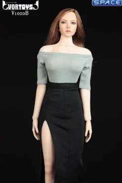 1/6 Scale shoulder-free body