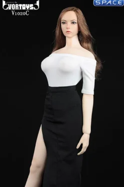 1/6 Scale shoulder-free body
