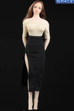 1/6 Scale shoulder-free body
