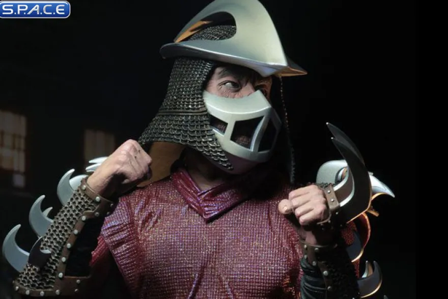 1/4 Scale Shredder