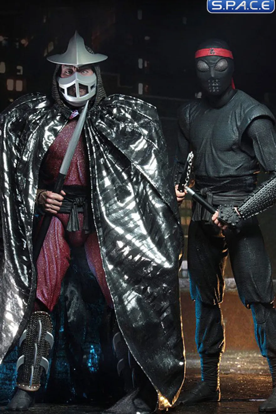 1/4 Scale Shredder