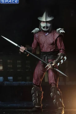 1/4 Scale Shredder