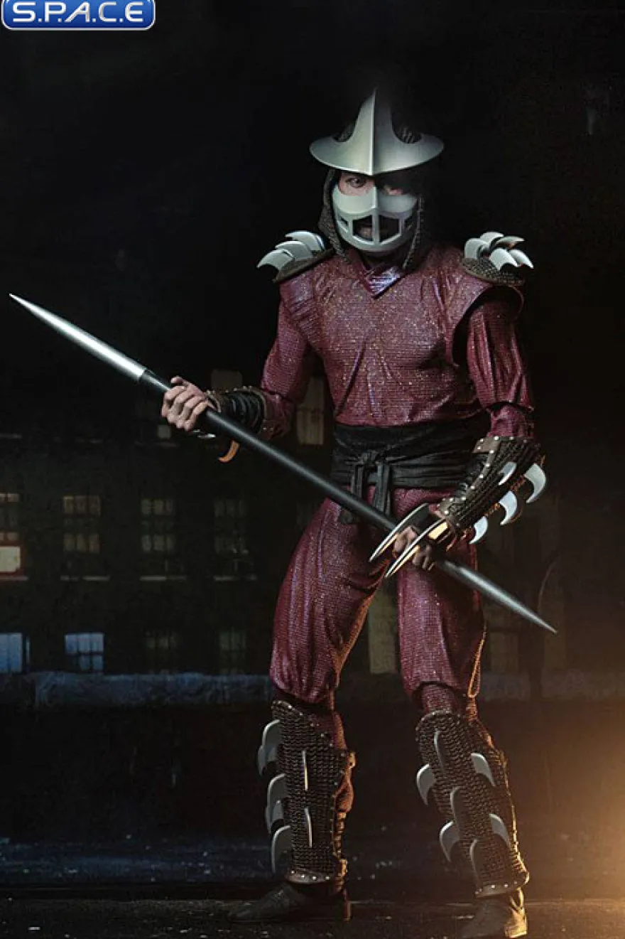 1/4 Scale Shredder