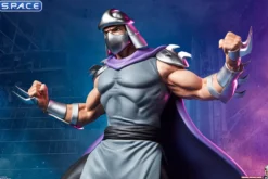 1/4 Scale Shredder Statue