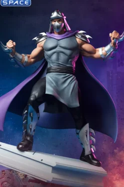 1/4 Scale Shredder Statue