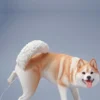 1/6 Scale Siberian Husky Leg Lift