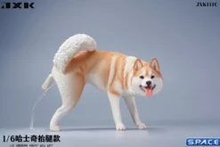 1/6 Scale Siberian Husky Leg Lift