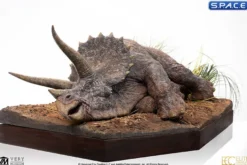 1/8 Scale Sick Triceratops Maquette