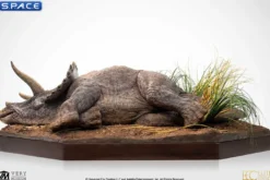 1/8 Scale Sick Triceratops Maquette
