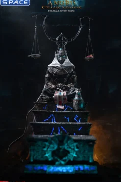 1/6 Scale Silver Anubis »Last Judgement«