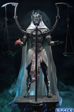 1/6 Scale Silver Anubis »Last Judgement«