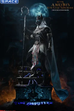 1/6 Scale Silver Anubis »Last Judgement«
