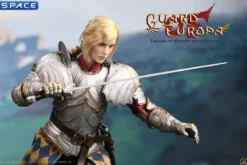 1/6 Scale Silver Armored Guard