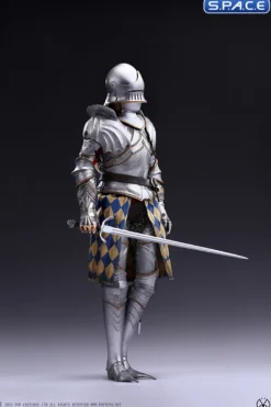 1/6 Scale Silver Armored Guard