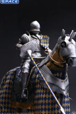 1/6 Scale Silver Armored Guard