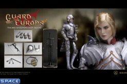 1/6 Scale Silver Armored Guard