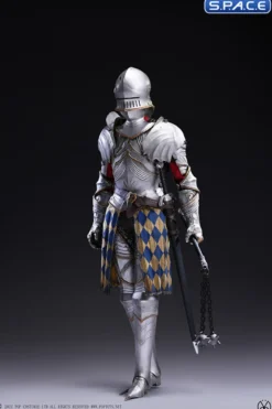 1/6 Scale Silver Armored Guard