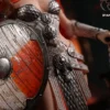 1/6 Scale Silver Celtic Bravery Wildheart