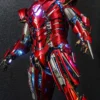 1/6 Scale Silver Centurion - Armor Suit Up Ver. Movie Masterpiece MMS618D43 Diecast Series
