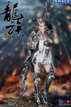 1/6 Scale Silver Dragon Elf