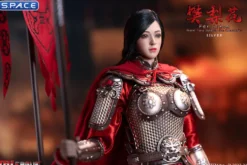 1/6 Scale Silver Fan Lihua - Grand Tang Dynasty She Commander