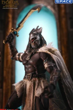 1/12 Scale Silver Horus