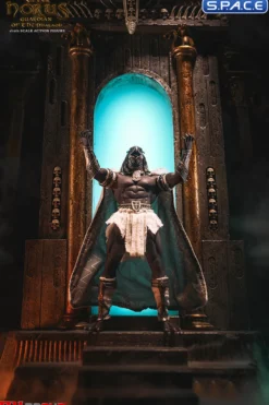 1/12 Scale Silver Horus