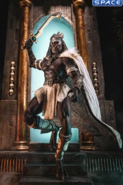 1/12 Scale Silver Horus
