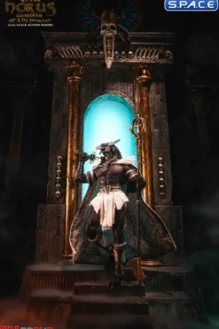 1/12 Scale Silver Horus