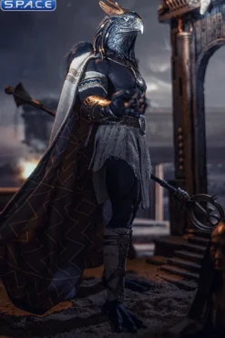 1/6 Scale Silver Horus - Guardian of the Pharaoh