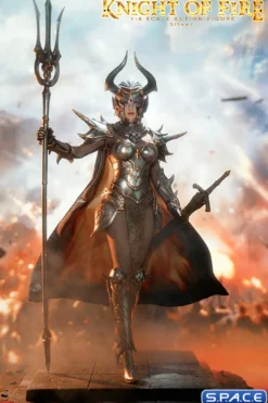 1/6 Scale Silver Knight of Fire