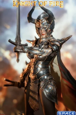 1/6 Scale Silver Knight of Fire
