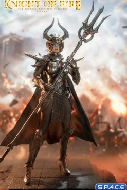 1/6 Scale Silver Knight of Fire