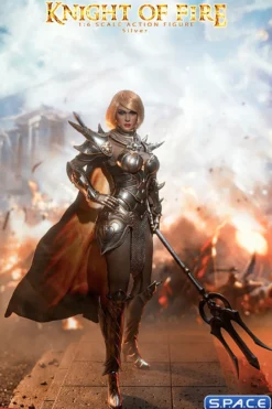 1/6 Scale Silver Knight of Fire
