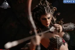 1/6 Scale Silver Medusa