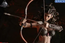 1/6 Scale Silver Medusa