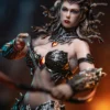 1/12 Scale Silver Medusa