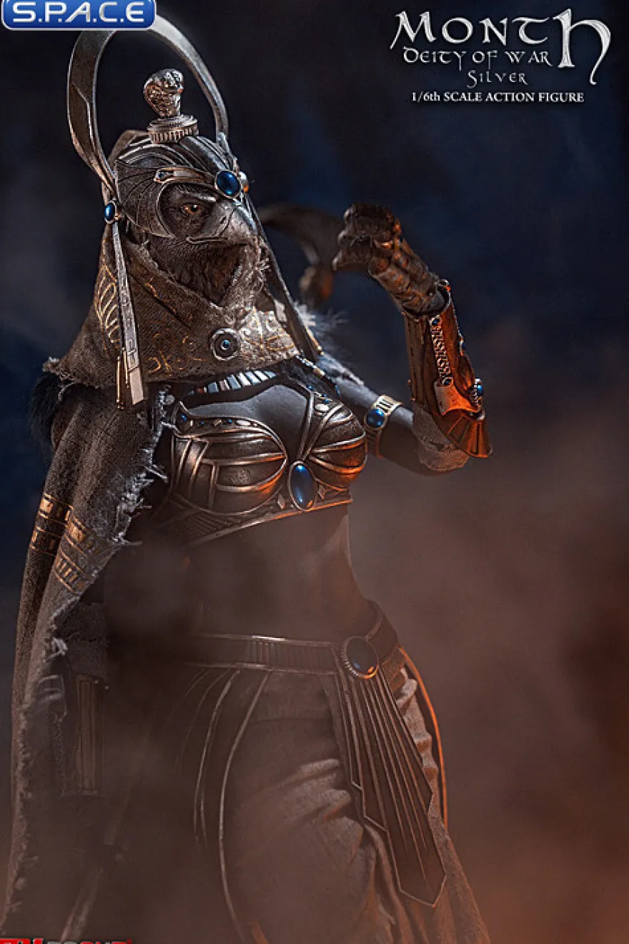 1/6 Scale Silver Month