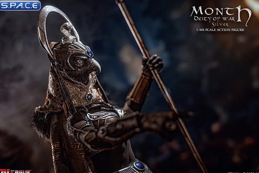 1/6 Scale Silver Month