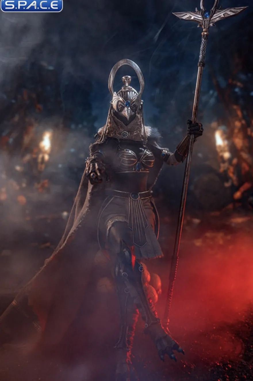 1/6 Scale Silver Month