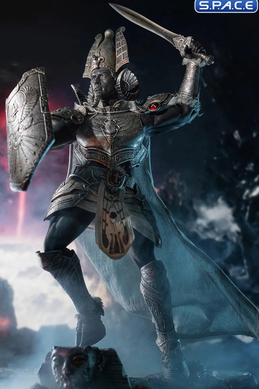 1/6 Scale Silver Osiris