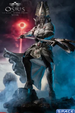 1/6 Scale Silver Osiris
