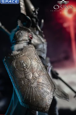 1/6 Scale Silver Osiris