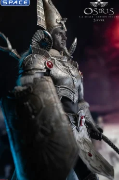 1/6 Scale Silver Osiris