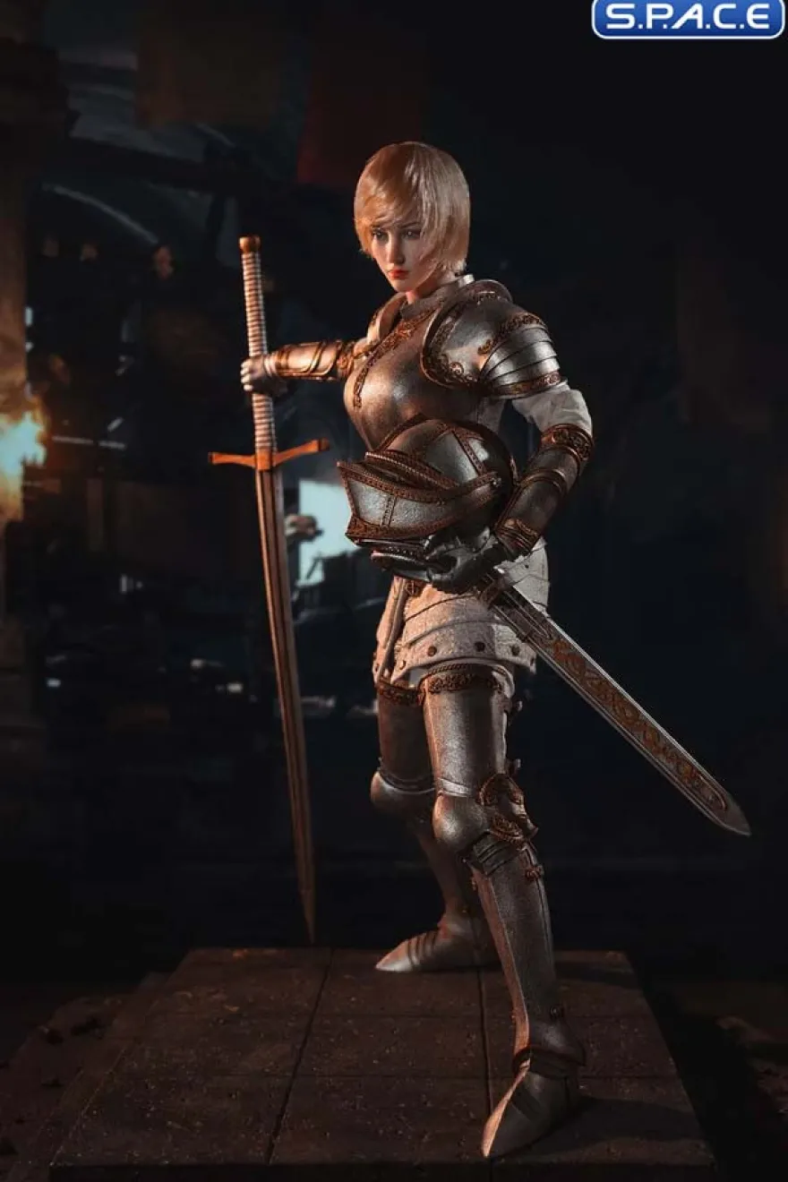1/6 Scale Silver Saintess Knight