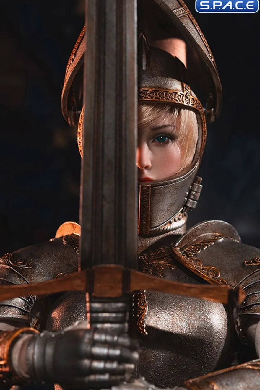 1/6 Scale Silver Saintess Knight