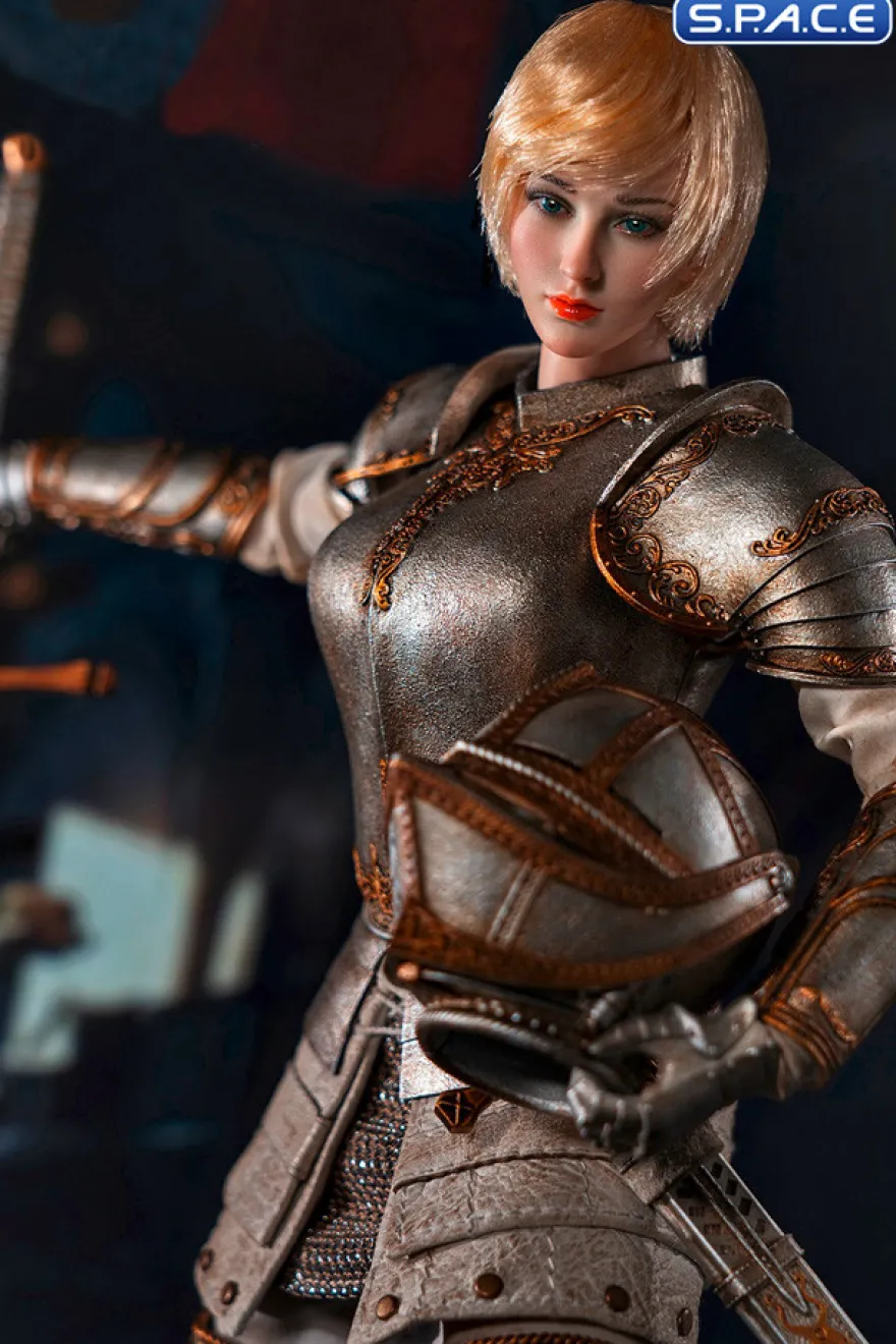 1/6 Scale Silver Saintess Knight