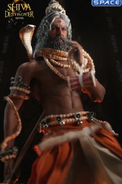 1/6 Scale Silver Shiva - The Destroyer